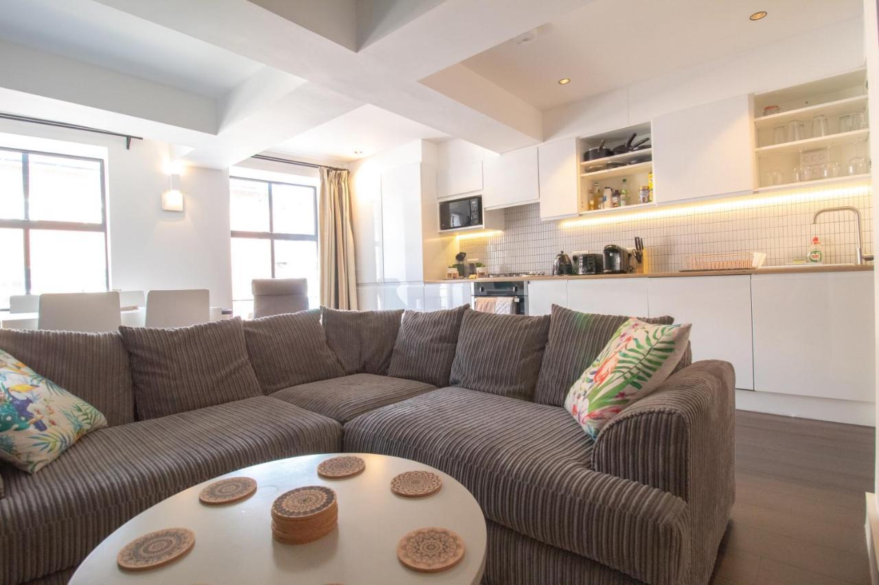 The New52 By 360stays - Bespoke 2 Bed Luxury In The Heart Of Centre With Parking * Oxford