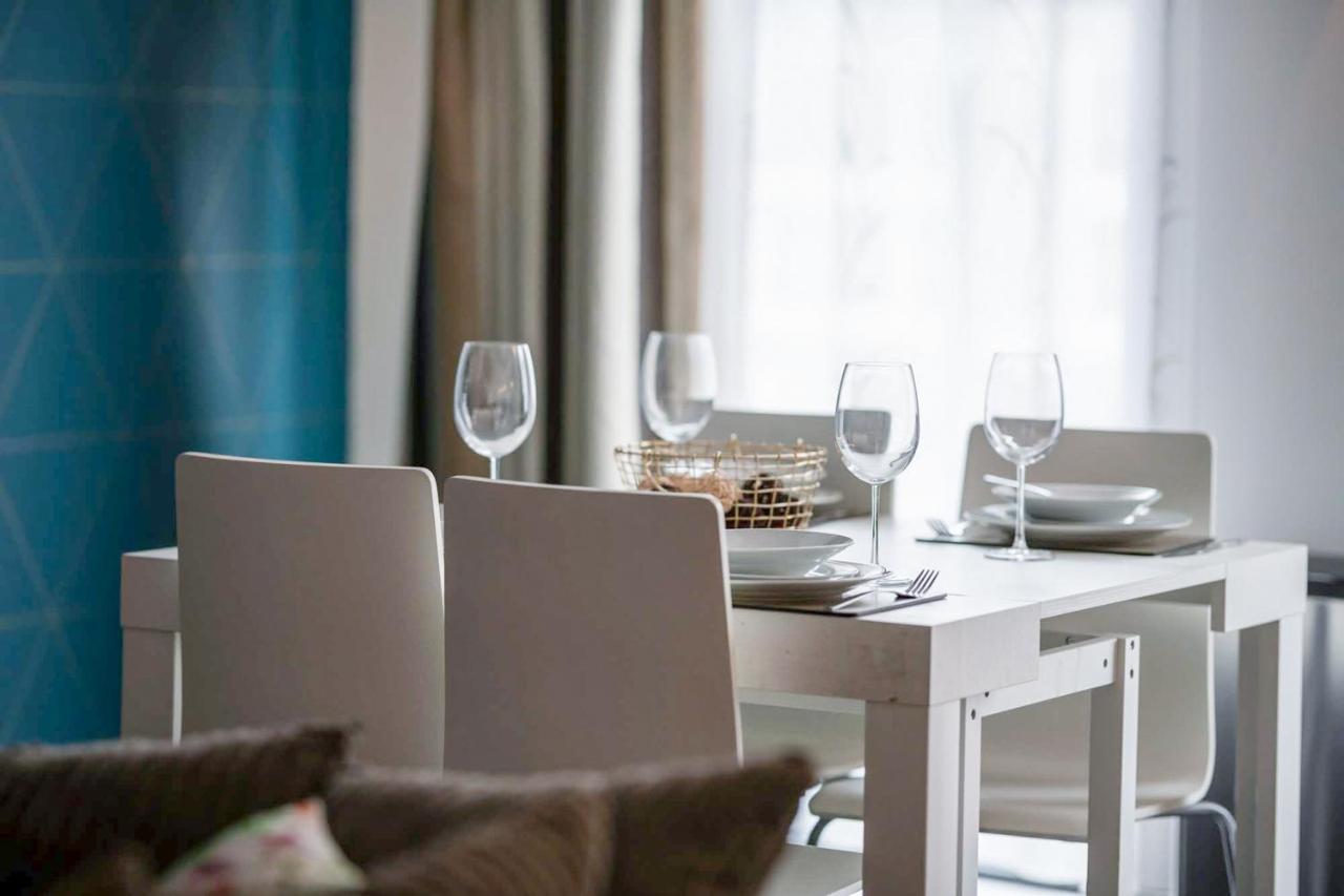 The New52 By 360stays - Bespoke 2 Bed Luxury In The Heart Of Centre With Parking *